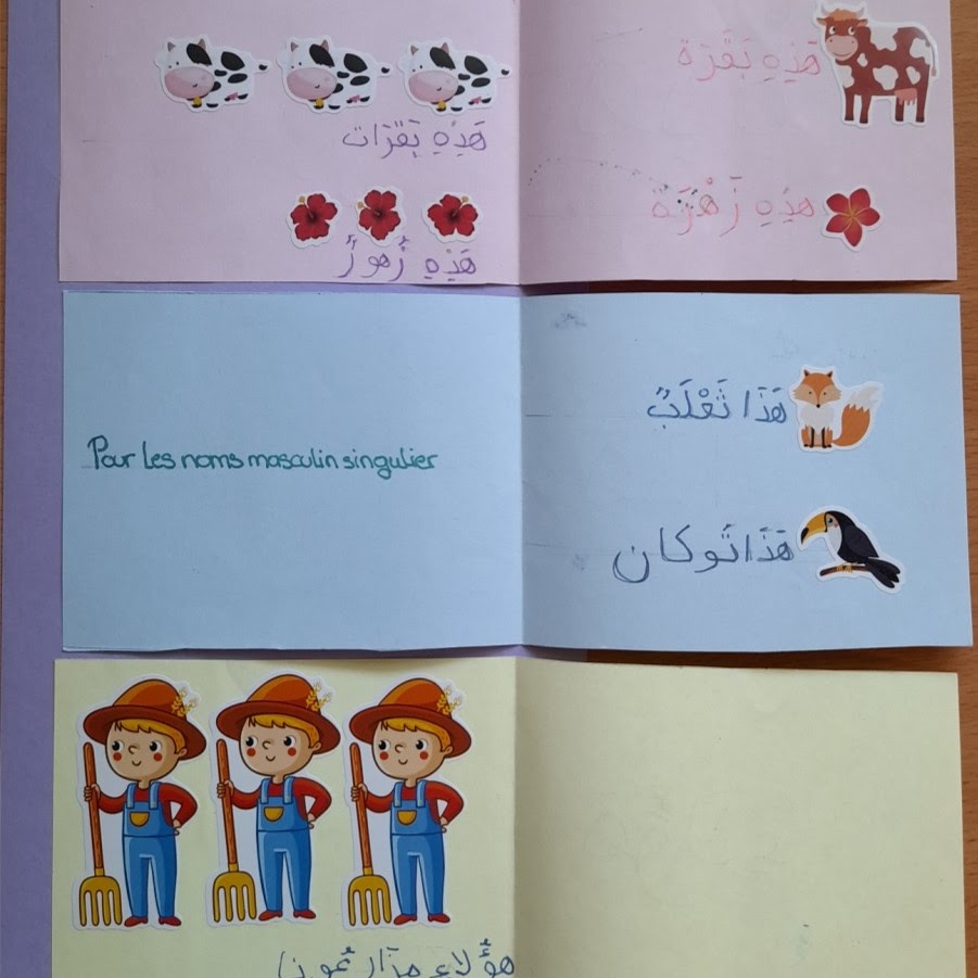 Activités sensorielles Montessori